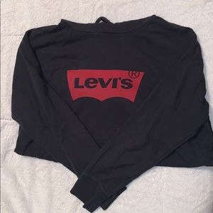 Levi’s hoodie